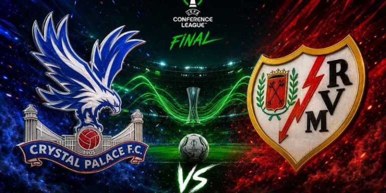 Nhận Định Crystal Palace Vs Rayo Vallecano Lúc 02H00 Ngày 28/05 - Cúp C3 18 Nhận Định Crystal Palace Vs Rayo Vallecano Lúc 02H00 Ngày 28/05 - Cúp C3