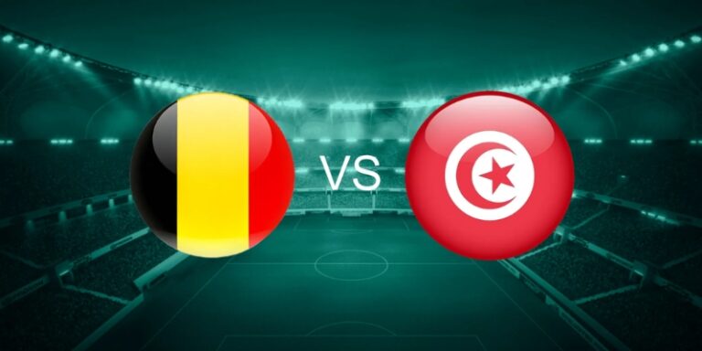 Nhận Định Belgium Vs Tunisia Lúc 8H00 Ngày 06/06 - Giao Hữu Quốc Tế 20 Nhận Định Belgium Vs Tunisia Lúc 8H00 Ngày 06/06 - Giao Hữu Quốc Tế