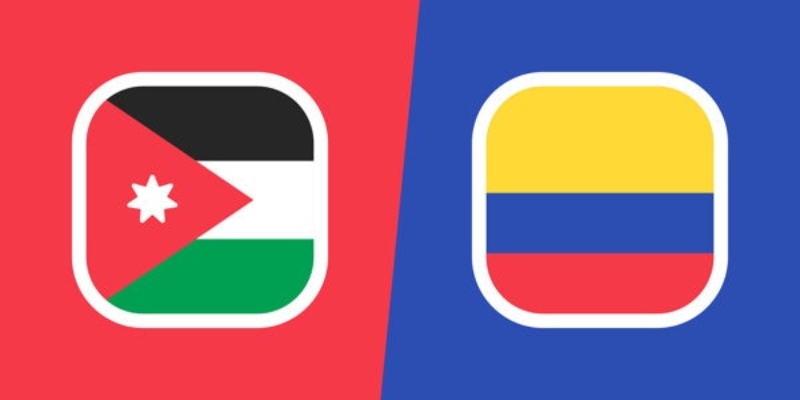 Nhận Định Colombia Vs Jordan Lúc 06H00 Ngày 08/06 - Giao Hữu Quốc Tế 1 Nhận Định Colombia Vs Jordan Lúc 06H00 Ngày 08/06 - Giao Hữu Quốc Tế