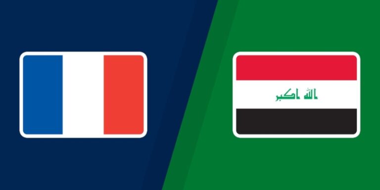 Nhận Định France Vs Iraq Lúc 04H00 Ngày 23/06 - World Cup 6 Nhận Định France Vs Iraq Lúc 04H00 Ngày 23/06 - World Cup