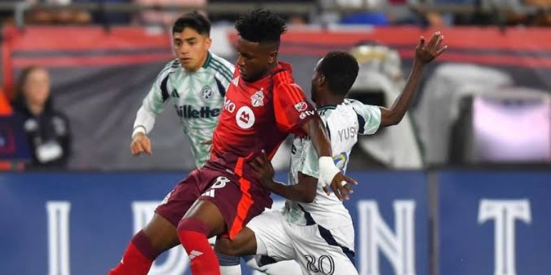 Lịch sử chạm trán của 2 đại diện MLS