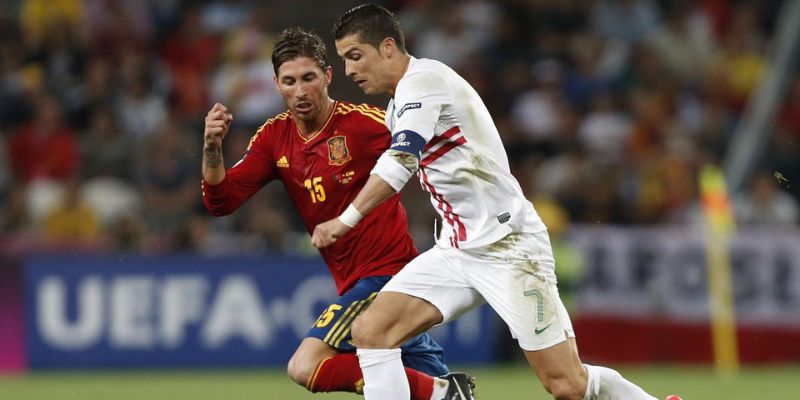 Nhận Định Portugal Vs Spain Lúc 2H00 Ngày 07/07 - World Cup 2026 1 Lịch sử chạm trán giữa Portugal - Spain
